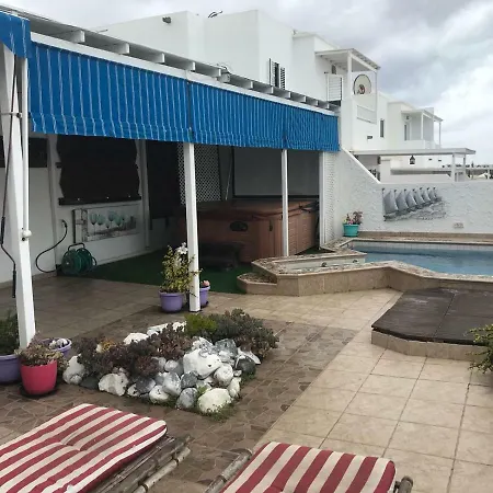 Breda - 5 Mins From The Beach Villa Playa Honda (Lanzarote)